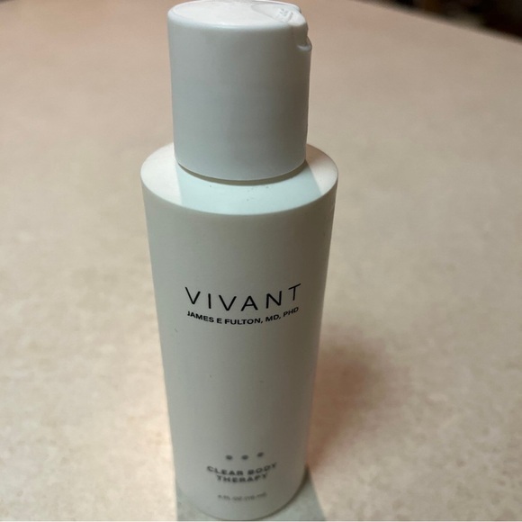 Vivant Other - Vivant Clear Body Therapy New Bottle